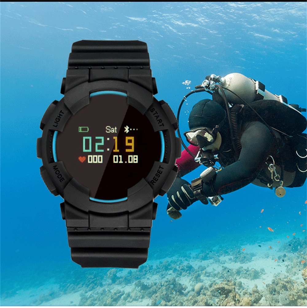 smart watch for scuba diving