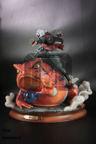 In stock MODEL PALACE Naruto Jiraiya figure Resin statue-Limited 450 PCS