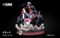 In stock Naruto figure Akatsuki Uchiha Itachi Resin statue-NEW