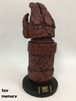 HellBoy 1:1 Anung Un Rama Right Hand Of Doom cosplay Prop collection Resin