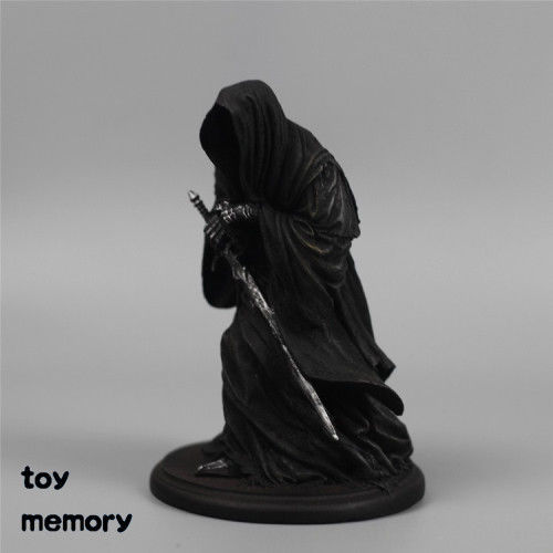 In stock Lord of the Rings wraith Ringwraiths Nazgul Resin Bust Statue-15CM