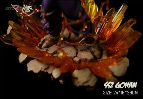 SKY-MRC DBZ DragonBall Z SSJ2 Gohan Resin statue figures Pre sale