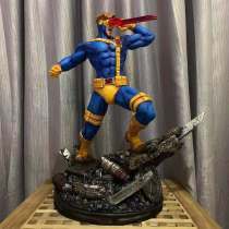 Private Custom X-Man Scott Summers Cyclops 1/4 Scale Ploystone Statue