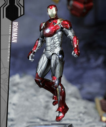 King Arts Diecast Marvel Iron Man Mark47 MK47 1/9 Scale Figure-NEW