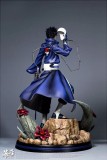 Naruto Akatsuki Uchiha Obito Figure MH studio Resin statue In stock