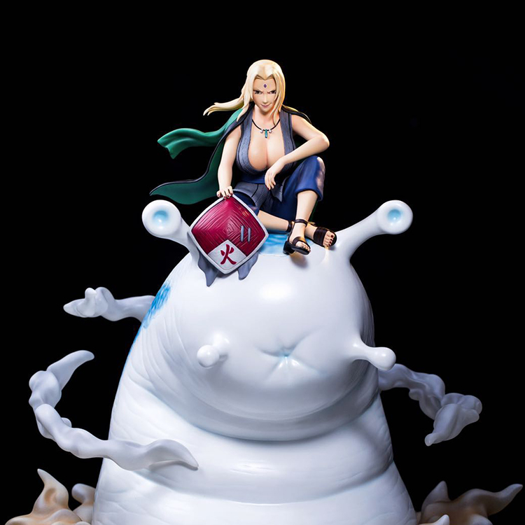 NARUTO figure STR STUDIO 1:6 scale Tsunade resin Big Statue