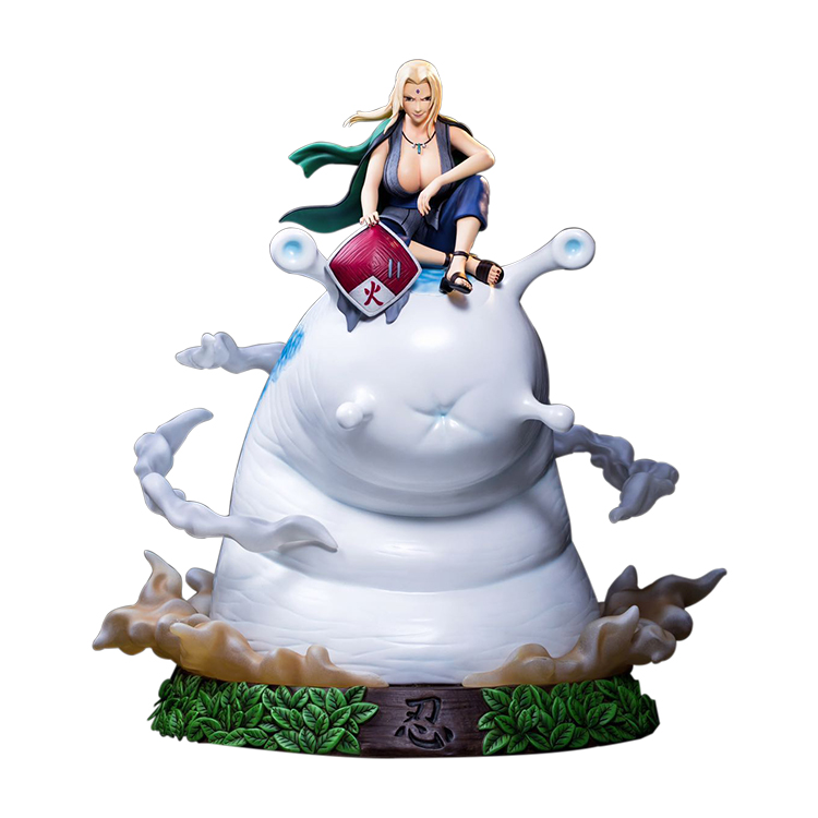 NARUTO figure STR STUDIO 1:6 scale Tsunade resin Big Statue