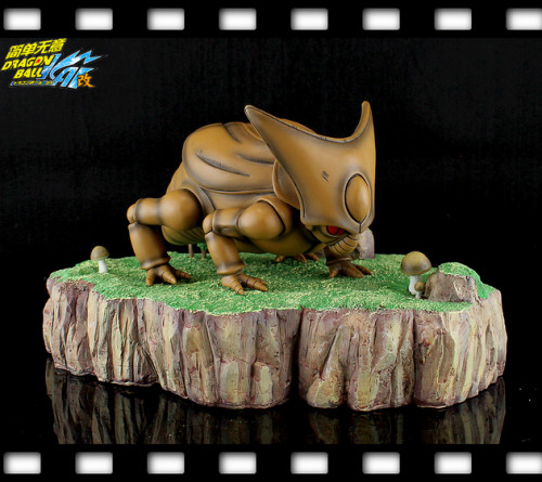 Dragon Ball Cell Resin Model Painted Statue VKH Studio In Stock Collection Anime In stock
