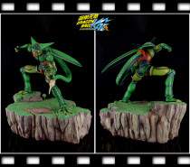 Dragon Ball Cell Resin Model Painted Statue VKH Studio In Stock Collection Anime In stock