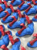 Private Custom The Avengers Spider-Man 1/4 Scale Ploystone Statue