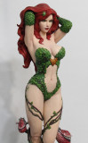 In stock  Sep High-Q Figure Poison Ivy 1/4 Scale POLYSTONE Painted Statue Custom-made