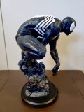 pre order Private custom Spiderman venom Black Spider-Man 1/2 scale POLYSTONE Resin statue Figurine