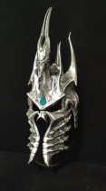 WOW World of Warcraft Helmet of Domination Lich King Death Knights Helmet In stock