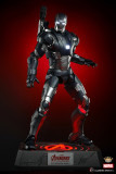 King Arts DFS019 Diecast Marvel war machine Iron Man Mark2 MK2 1/9 Scale Figure-NEW