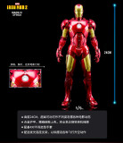 King Arts DFS022 Diecast Marvel Iron Man Mark4 MK4 1/9 Scale Figure-NEW
