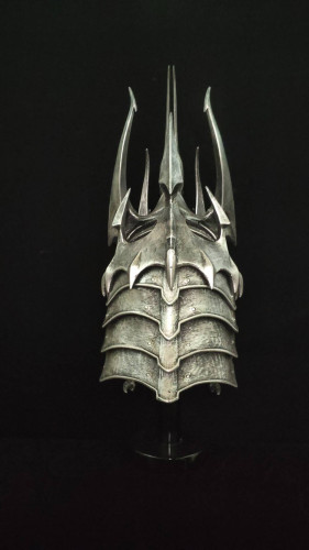 WOW World of Warcraft Helmet of Domination Lich King Death Knights Helmet In stock