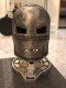 Iron Man MK1 Mark1 1/1 helmet Wearable ornaments 1:1 full metal In stock