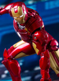 King Arts DFS022 Diecast Marvel Iron Man Mark4 MK4 1/9 Scale Figure-NEW