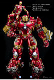 King Arts DFS012 Diecast Marvel Iron Man Mark44 MK44 1/9 Scale Figure-NEW