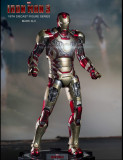 King Arts Diecast Marvel Iron Man Mark42 MK42 1/9 Scale Figure-NEW