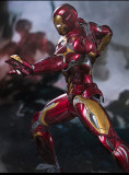 King Arts DFS014 Diecast Marvel Iron Man Mark45 MK45 1/9 Scale Figure-NEW