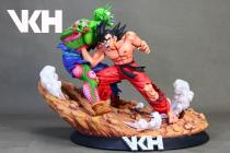 VKH DBZ Dragon Ball Z Goku VS Piccolo figure Resin statue In stock