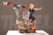T1 DBZ Dragon Ball Z Android 18 figure Resin statue