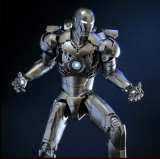 King Arts DFS025 Diecast Marvel Iron Man Mark2 MK2 1/9 Scale Figure-NEW