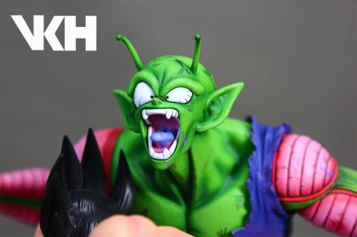 VKH DBZ Dragon Ball Z Goku VS Piccolo figure Resin statue In stock