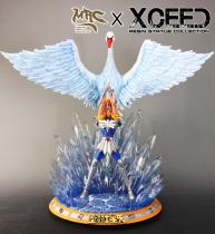 MRC&XCEED Saint Seiya Hyoga Diamond Dust figure Resin statue In stock