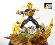 F4 studio DBZ Dragon Ball Z kamehameha Gohan 1/4 scale figure Resin statue In stock