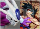 VKH DBZ Dragon Ball Z Goku VS COOLER figure Resin statue In stock