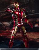 King Arts DFS009 Diecast Marvel Iron Man Mark43 MK43 1/9 Scale Figure-NEW