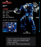 King Arts DFS030 Diecast Marvel Iron Man Mark38 MK38 1/9 Scale Figure-NEW