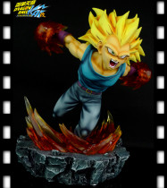 DBZ Dragon Ball Z SSJ3  Vegeta figure Resin statue In stock