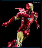 King Arts DFS021 Diecast Marvel Iron Man Mark6 MK6 1/9 Scale Figure-NEW