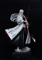 Bleach Figures FOC Gotei 13  ukitake jushiro Resin statue Limited pre order