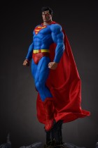 Pre-sale Private Custom Batman Hush Superman 1/3 scale polystone statue figure