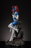 in stock Private custom X-Men Mystique 1/4 scale POLYSTONE Resin statue pre order 2PCS Head sculpture