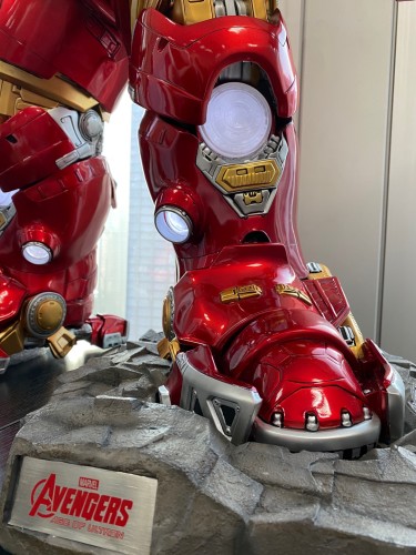 PREORDER Iron Man 1/4 Hulkbuster MARK44 MK44 Statue Resin figure pre order