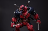 Pre Order Private Custom Venom in Deadpool 1/4 Scale Resin Statue with 5 Heads