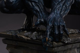In stock Private Custom Venom vs Spiderman 1/4 Scale Ploystone Statue Deposit
