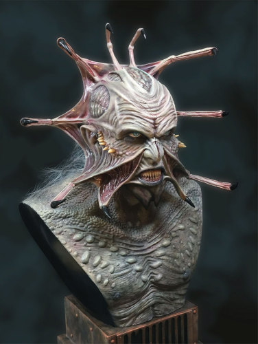 HCG JEEPERS CREEPERS The Creeper Life-Size Bust NWE In Stock