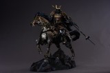 In stock Private Custom Samurai Batman 1/4 Scale Ploystone Statue