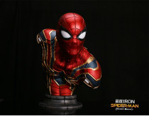 Marvel Spider-Man: Far From Home Spider-Man 1/2 scale bust  Resin statue figure