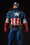 In stock  Private Custom The Avengers Captain America 1/3 Scale Ploystone Statue