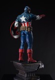 In stock  Private Custom The Avengers Captain America 1/3 Scale Ploystone Statue