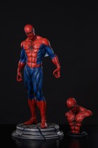 In stock   Marvel Avengers Private Custom Classic Spider-Man 1/4 Scale Polystone Statue