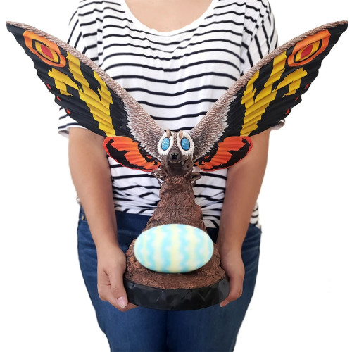 In stock  Godzilla Tokyo S.O.S.モスラ Mothra polystone Statue EX Premium Scale-NEW