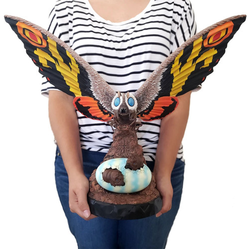 In stock  Godzilla Tokyo S.O.S.モスラ Mothra polystone Statue EX Premium Scale-NEW